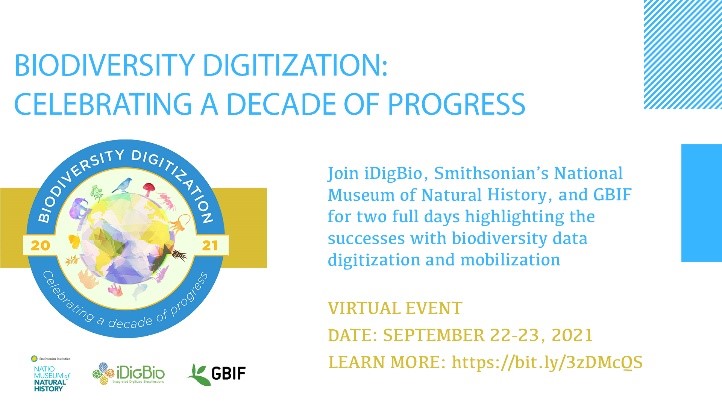 Biodiversity Digitization