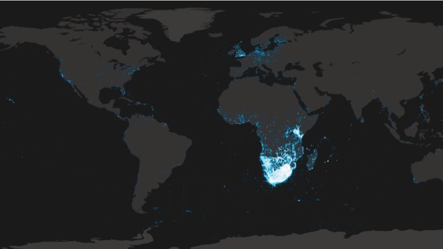 **Data From South Africa**