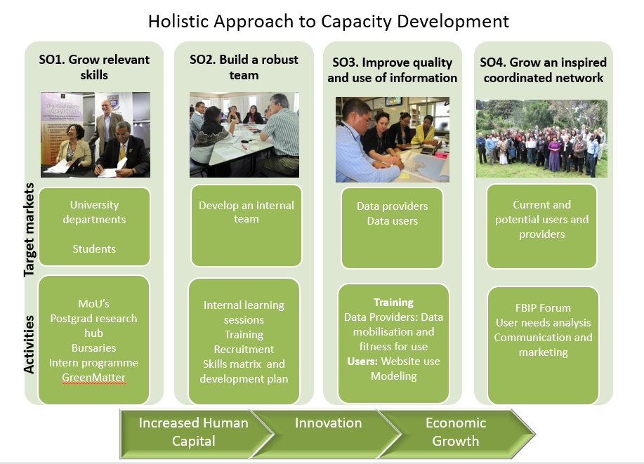 Holistic Approach to Capacity Development